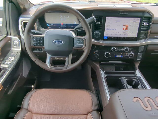 2025 Ford Super Duty F-350 SRW King Ranch Winder GA