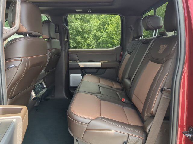 2025 Ford Super Duty F-350 SRW King Ranch Winder GA
