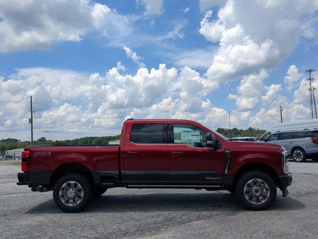 2025 Ford Super Duty F-350 SRW King Ranch Winder GA