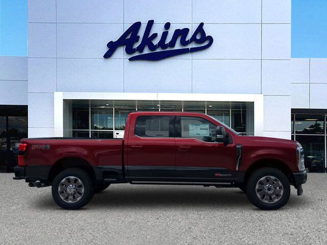 2025 Ford Super Duty F-350 SRW King Ranch Winder GA