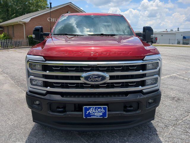 2025 Ford Super Duty F-350 SRW King Ranch Winder GA