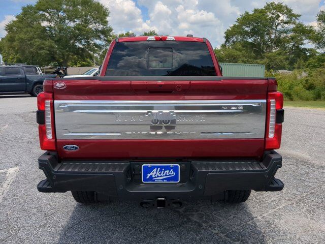 2025 Ford Super Duty F-350 SRW King Ranch Winder GA