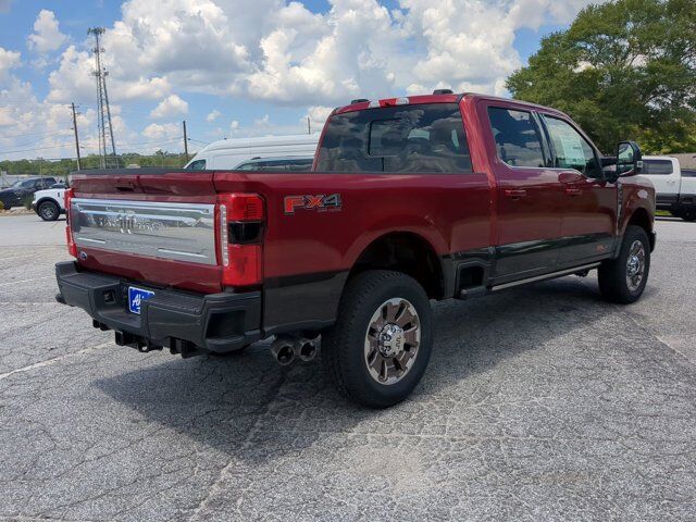 2025 Ford Super Duty F-350 SRW King Ranch Winder GA