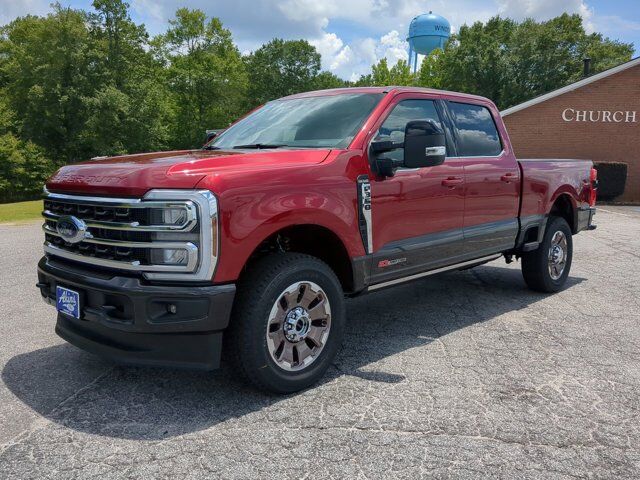 2025 Ford Super Duty F-350 SRW King Ranch Winder GA