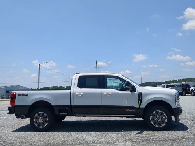 2025 Ford Super Duty F-350 SRW King Ranch Winder GA