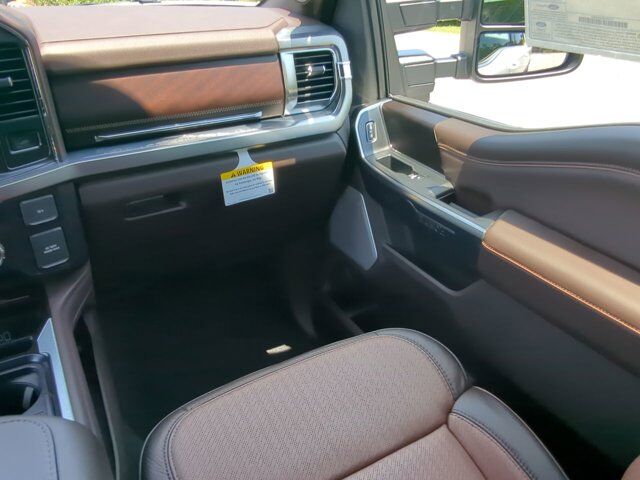 2025 Ford Super Duty F-350 SRW King Ranch Winder GA
