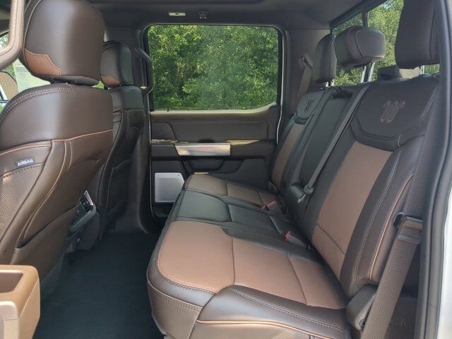 2025 Ford Super Duty F-350 SRW King Ranch Winder GA