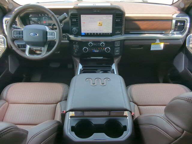 2025 Ford Super Duty F-350 SRW King Ranch Winder GA
