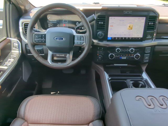 2025 Ford Super Duty F-350 SRW King Ranch Winder GA