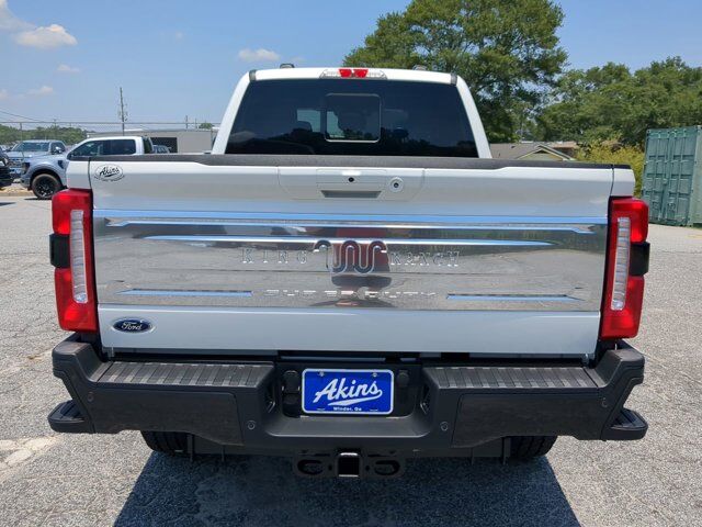 2025 Ford Super Duty F-350 SRW King Ranch Winder GA