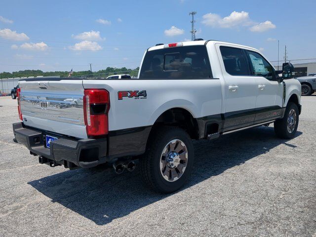 2025 Ford Super Duty F-350 SRW King Ranch Winder GA