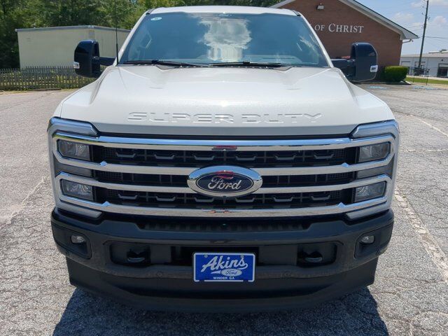 2025 Ford Super Duty F-350 SRW King Ranch Winder GA