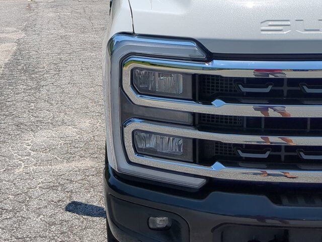 2025 Ford Super Duty F-350 SRW King Ranch Winder GA