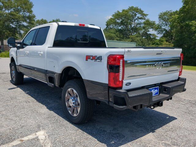 2025 Ford Super Duty F-350 SRW King Ranch Winder GA