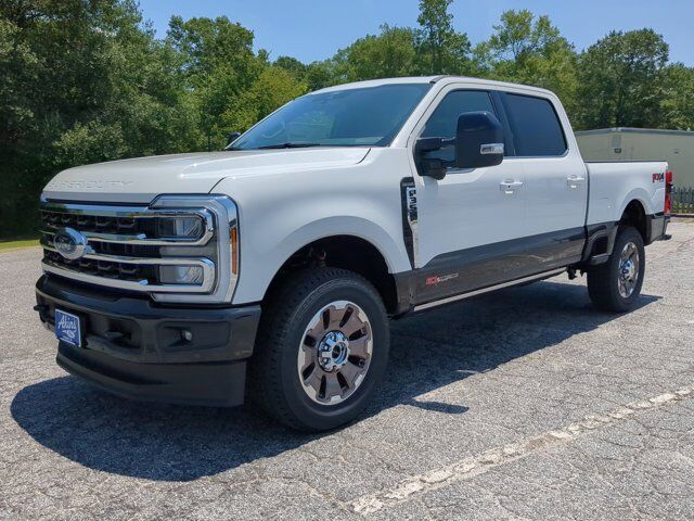 2025 Ford Super Duty F-350 SRW King Ranch Winder GA