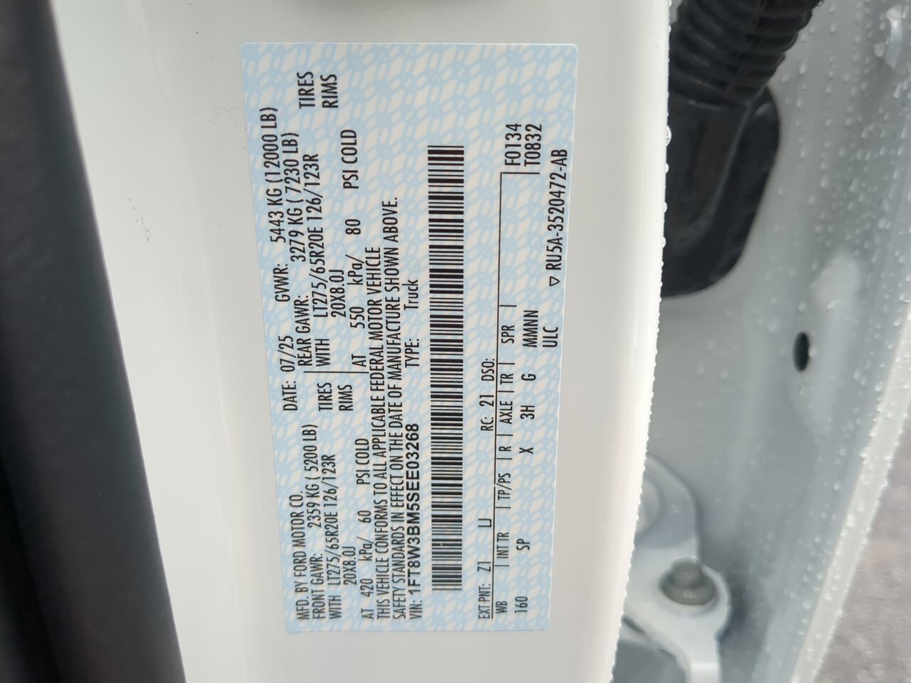 2025 Ford Super Duty F-350 SRW King Ranch Winder GA