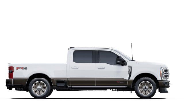 2025 Ford Super Duty F-350 SRW King Ranch Winder GA