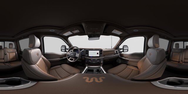 2025 Ford Super Duty F-350 SRW King Ranch Winder GA