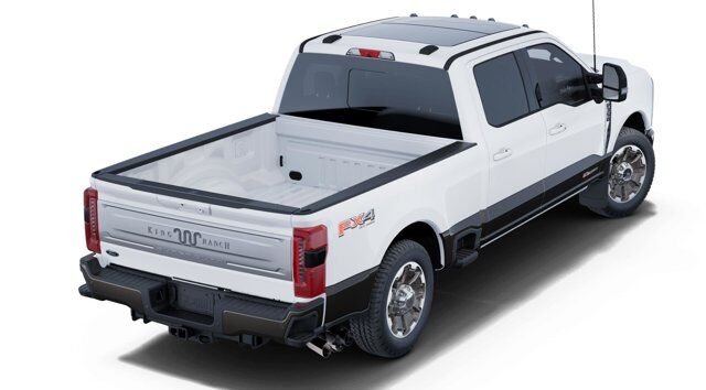 2025 Ford Super Duty F-350 SRW King Ranch Winder GA