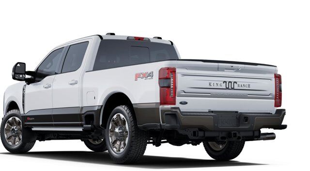 2025 Ford Super Duty F-350 SRW King Ranch Winder GA