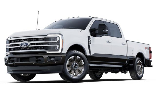 2025 Ford Super Duty F-350 SRW King Ranch Winder GA