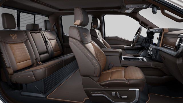 2025 Ford Super Duty F-350 SRW King Ranch Winder GA