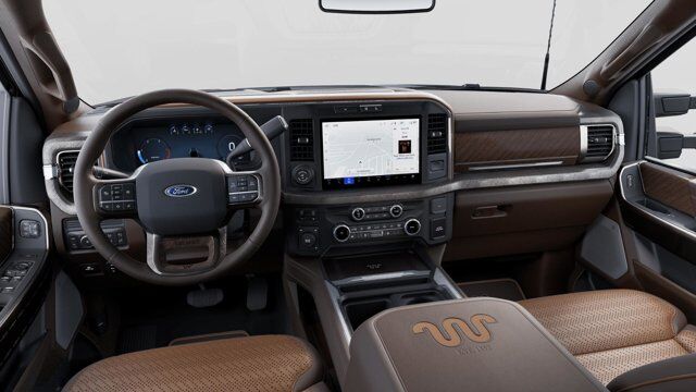 2025 Ford Super Duty F-350 SRW King Ranch Winder GA