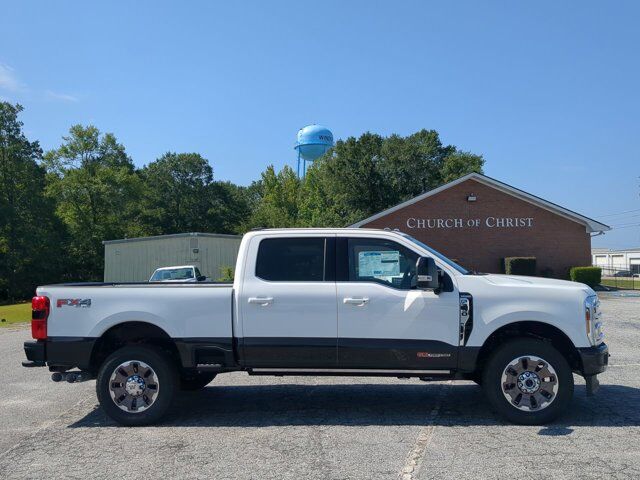 2025 Ford Super Duty F-350 SRW King Ranch Winder GA