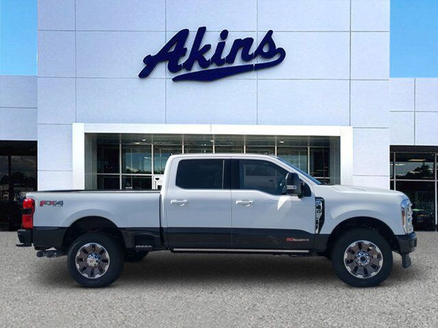 2025 Ford Super Duty F-350 SRW King Ranch Winder GA