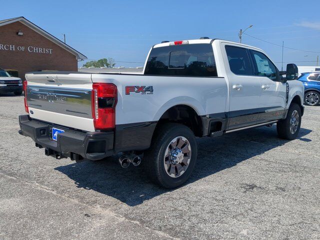 2025 Ford Super Duty F-350 SRW King Ranch Winder GA