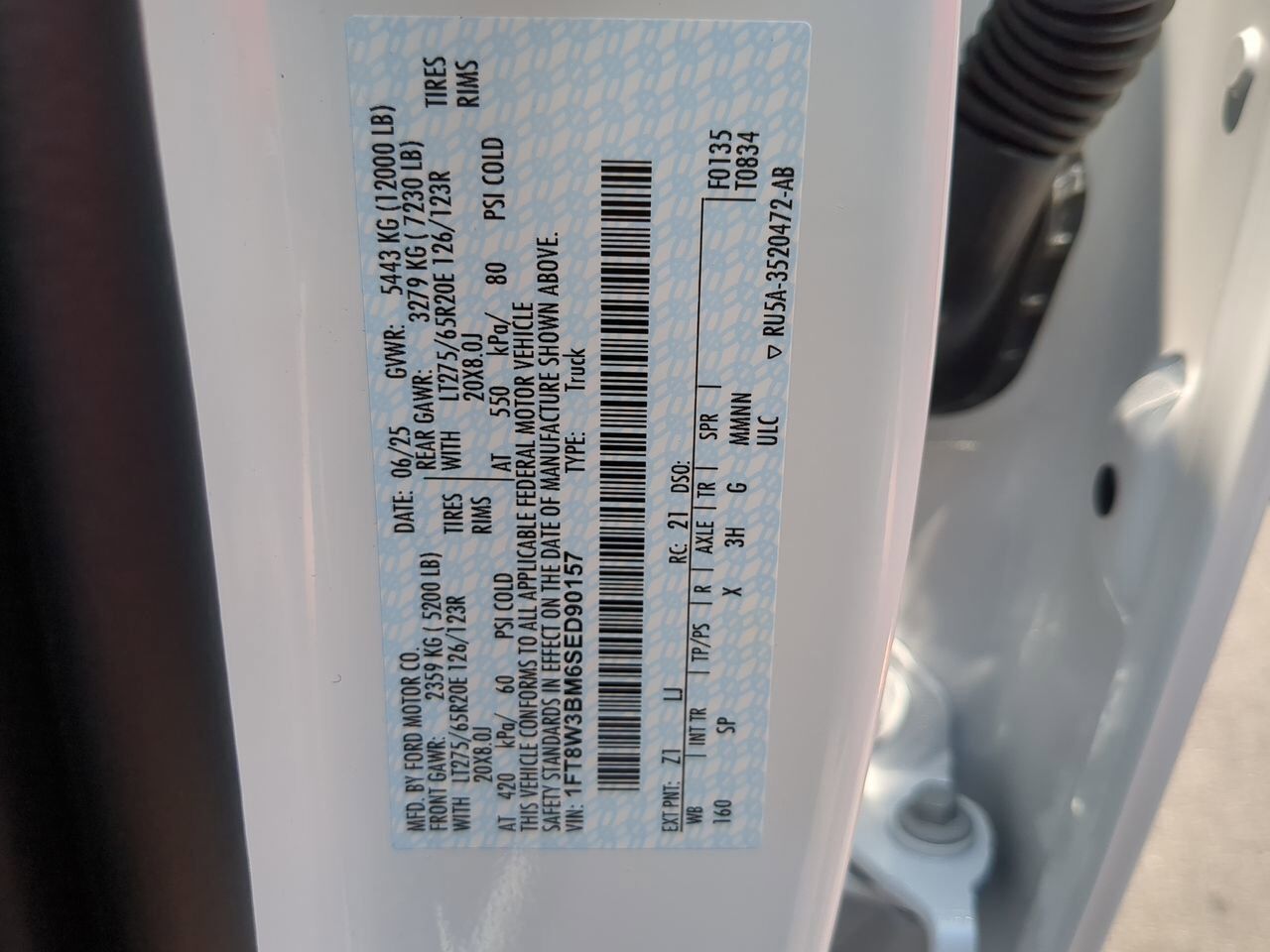 2025 Ford Super Duty F-350 SRW King Ranch Winder GA