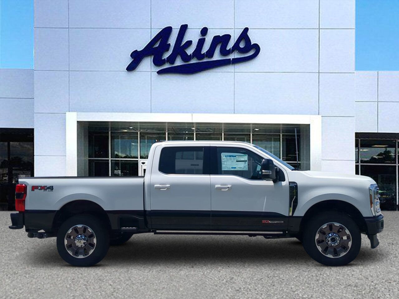 2025 Ford Super Duty F-350 SRW King Ranch Winder GA