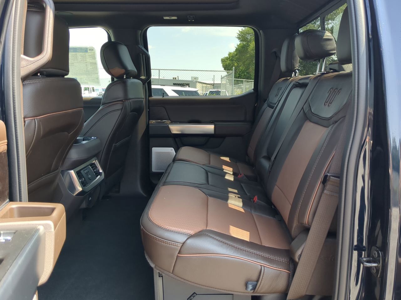 2025 Ford Super Duty F-350 SRW King Ranch Winder GA