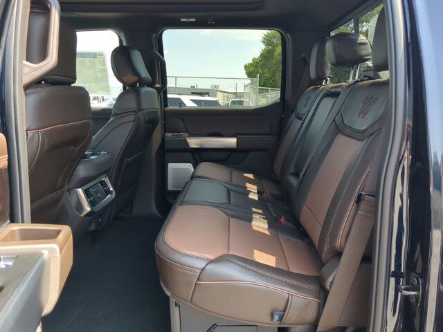 2025 Ford Super Duty F-350 SRW King Ranch Winder GA