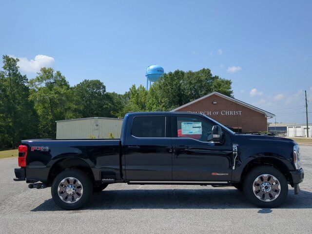 2025 Ford Super Duty F-350 SRW King Ranch Winder GA