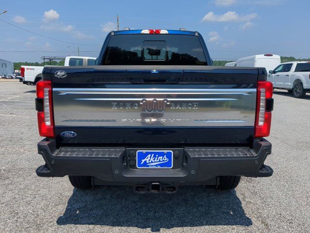 2025 Ford Super Duty F-350 SRW King Ranch Winder GA