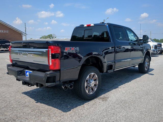 2025 Ford Super Duty F-350 SRW King Ranch Winder GA