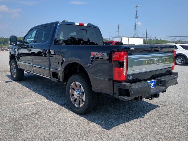 2025 Ford Super Duty F-350 SRW King Ranch Winder GA