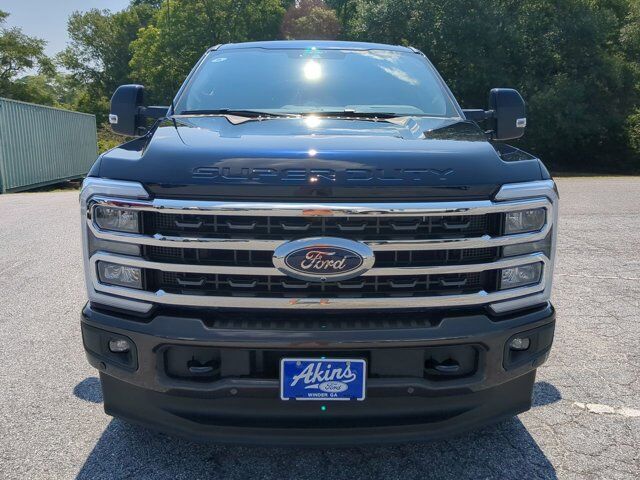 2025 Ford Super Duty F-350 SRW King Ranch Winder GA