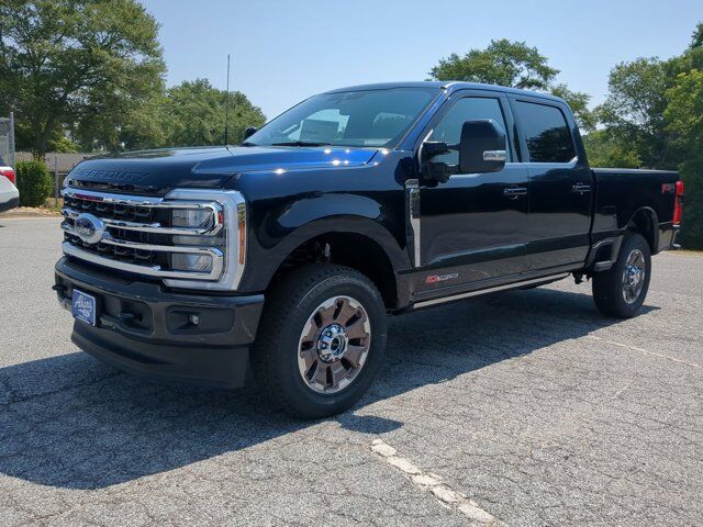 2025 Ford Super Duty F-350 SRW King Ranch Winder GA