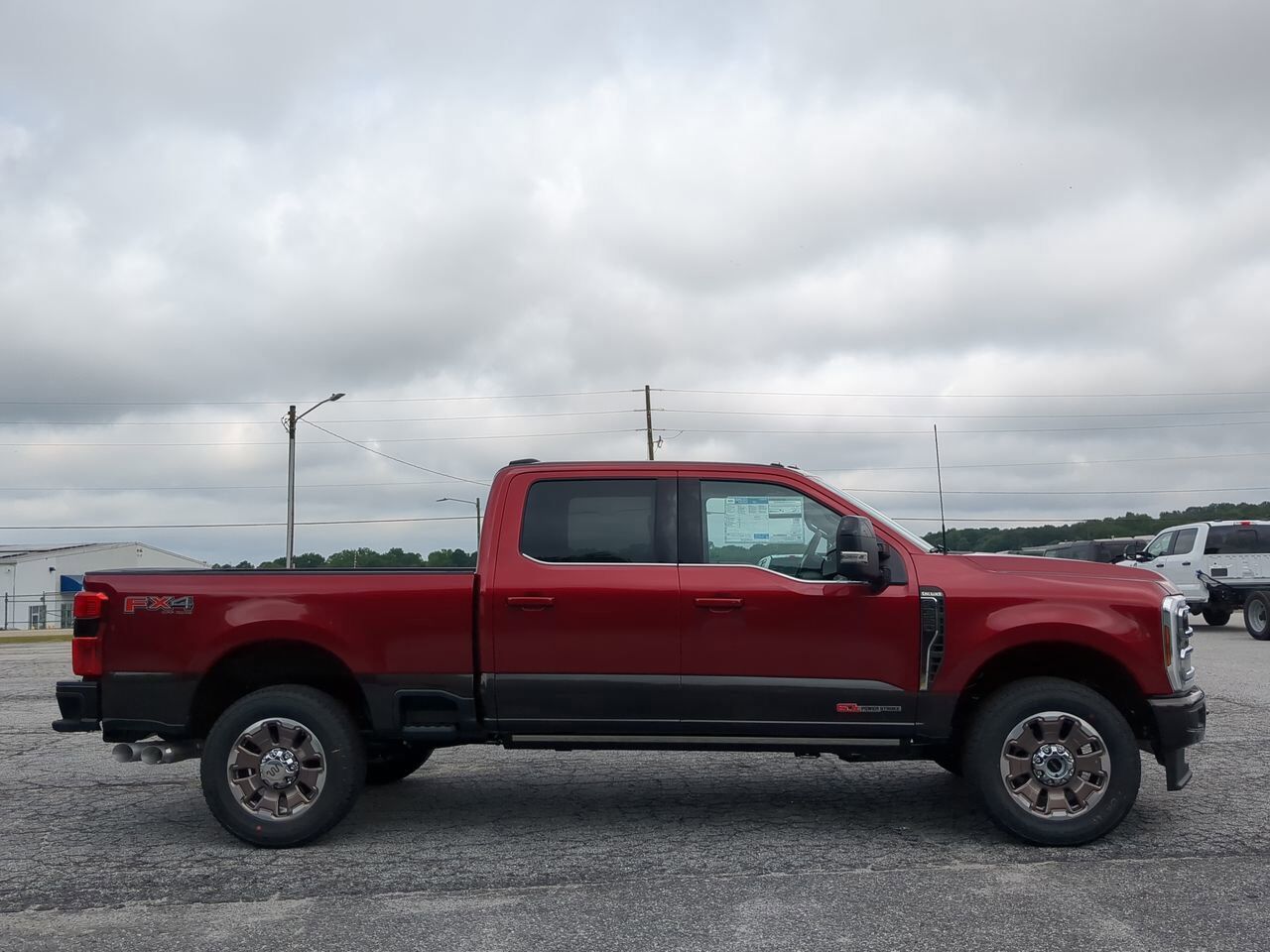 2025 Ford Super Duty F-350 SRW King Ranch Winder GA