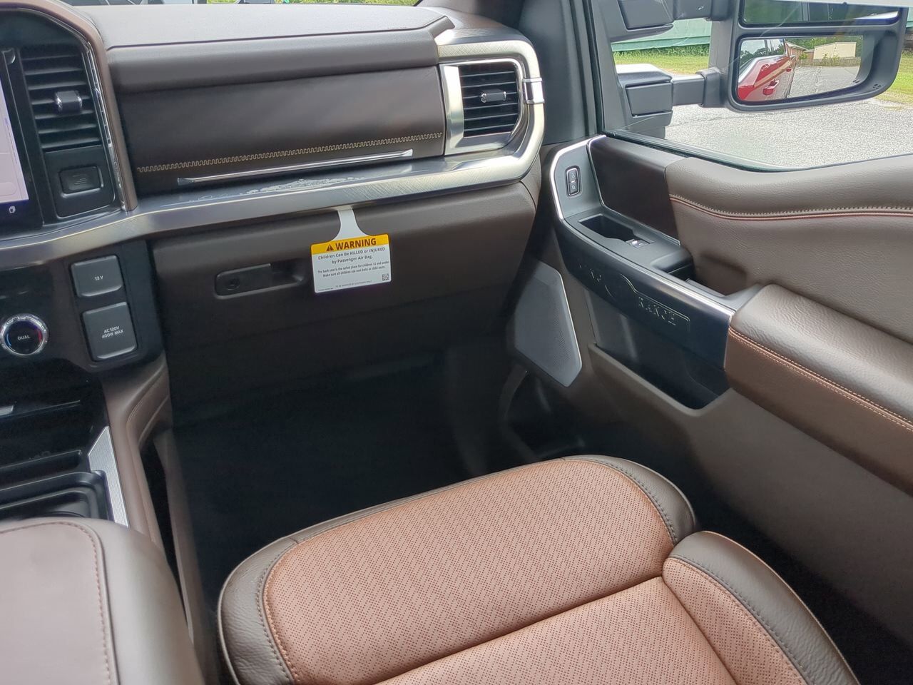 2025 Ford Super Duty F-350 SRW King Ranch Winder GA