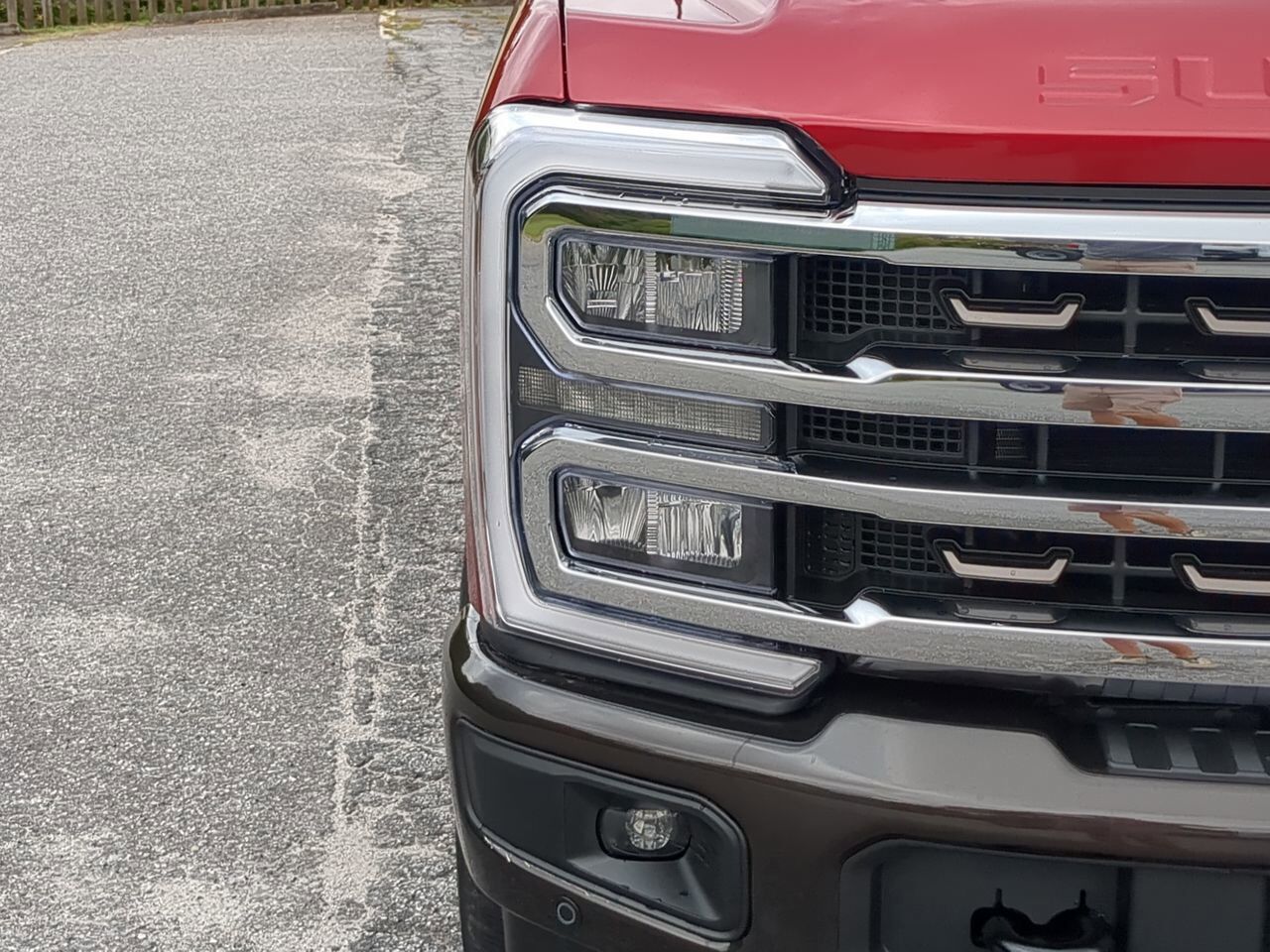 2025 Ford Super Duty F-350 SRW King Ranch Winder GA