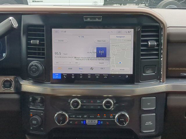 2025 Ford Super Duty F-350 SRW King Ranch Winder GA