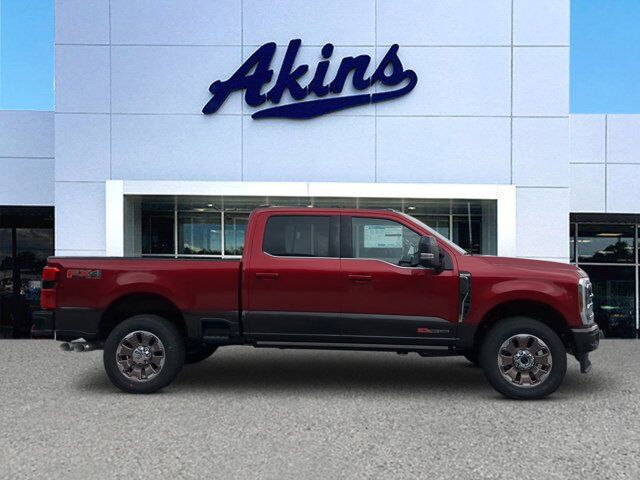 2025 Ford Super Duty F-350 SRW King Ranch Winder GA