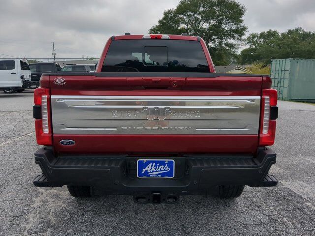 2025 Ford Super Duty F-350 SRW King Ranch Winder GA