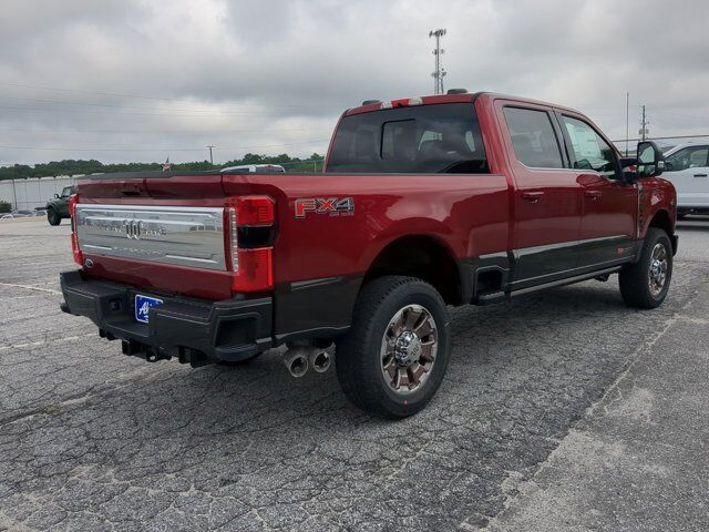 2025 Ford Super Duty F-350 SRW King Ranch Winder GA