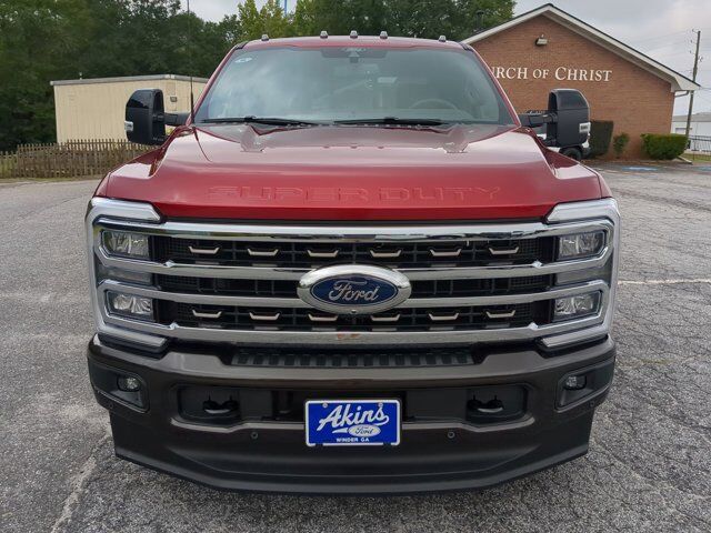 2025 Ford Super Duty F-350 SRW King Ranch Winder GA