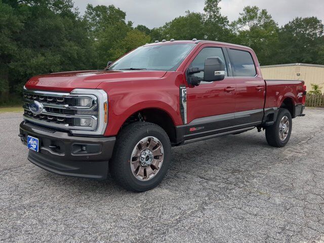 2025 Ford Super Duty F-350 SRW King Ranch Winder GA