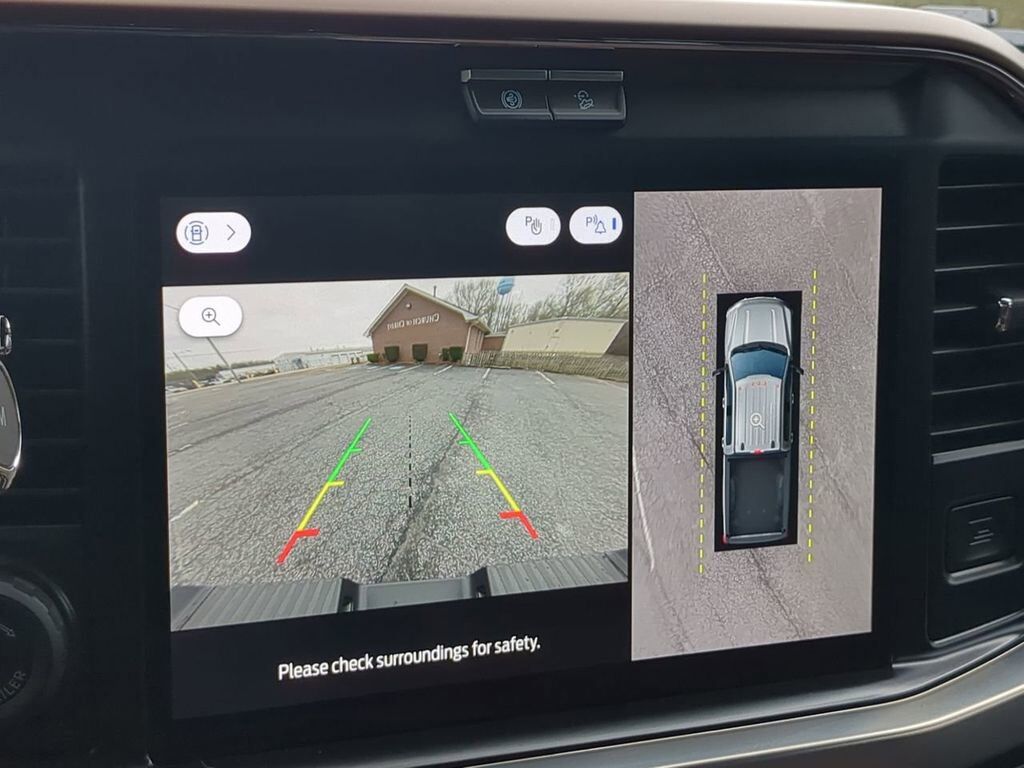 2025 Ford Super Duty F-350 SRW King Ranch Winder GA